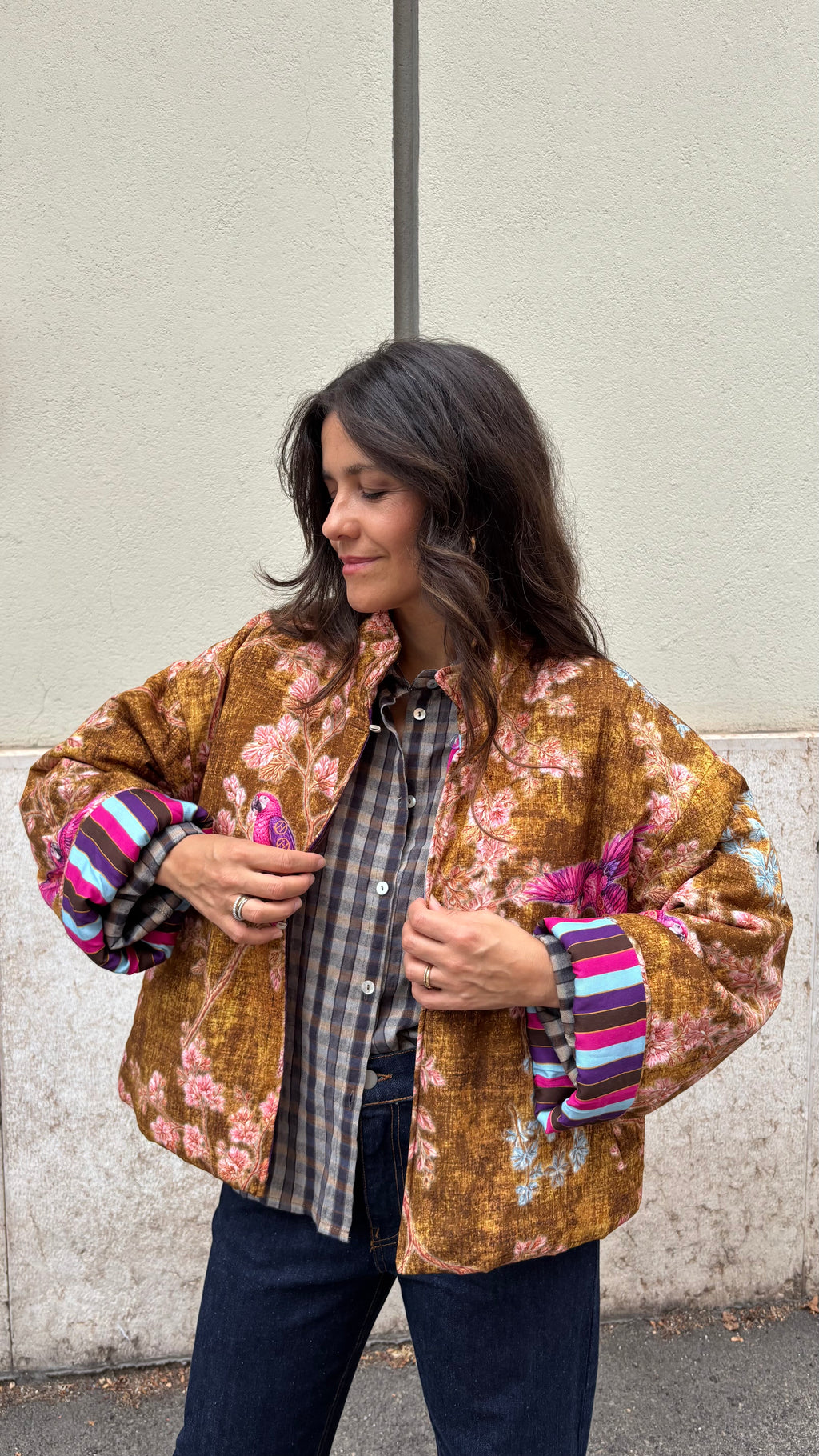 Bomber colibrì