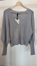Cardigan Palloncino