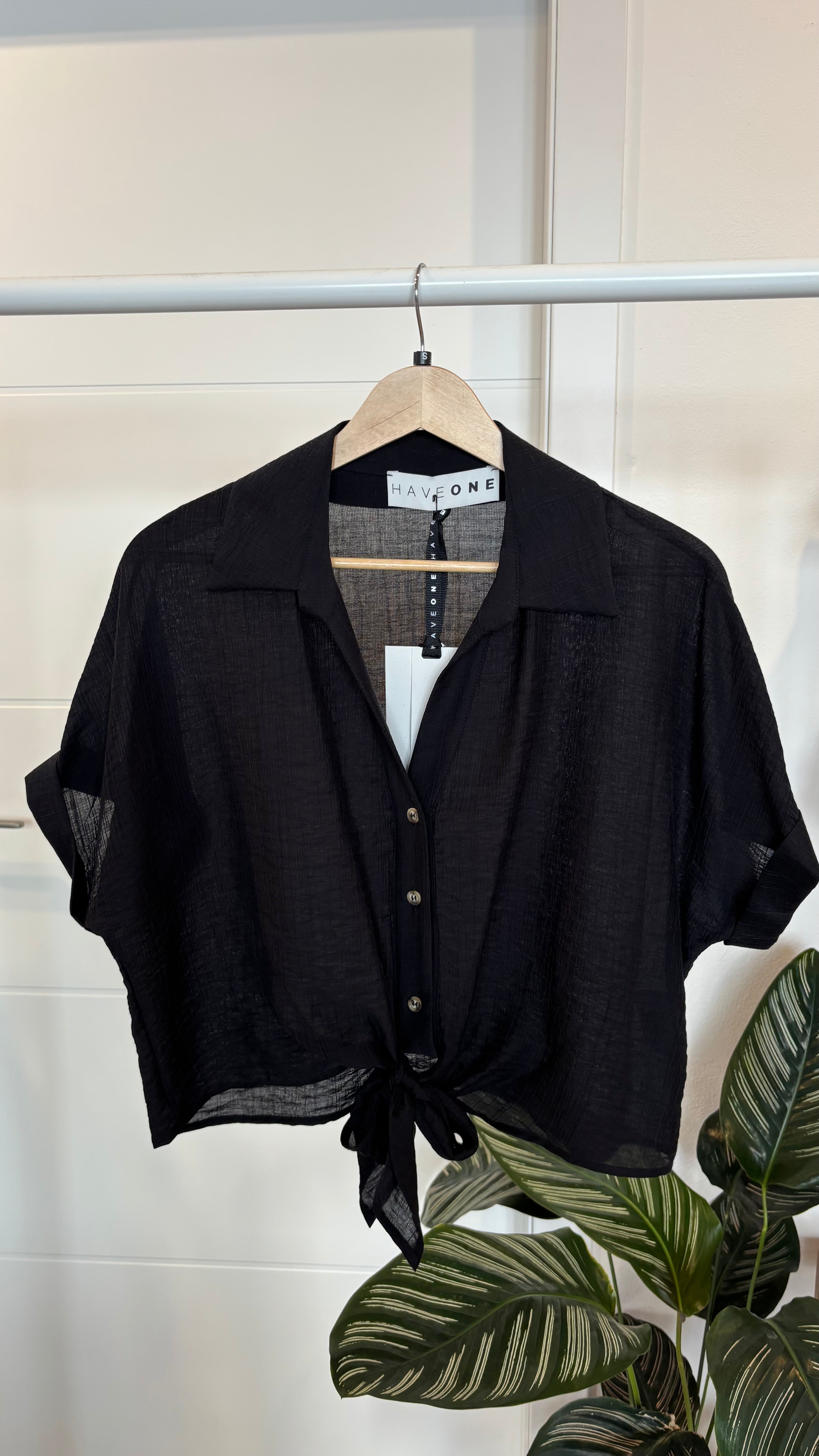 Camicia nodo