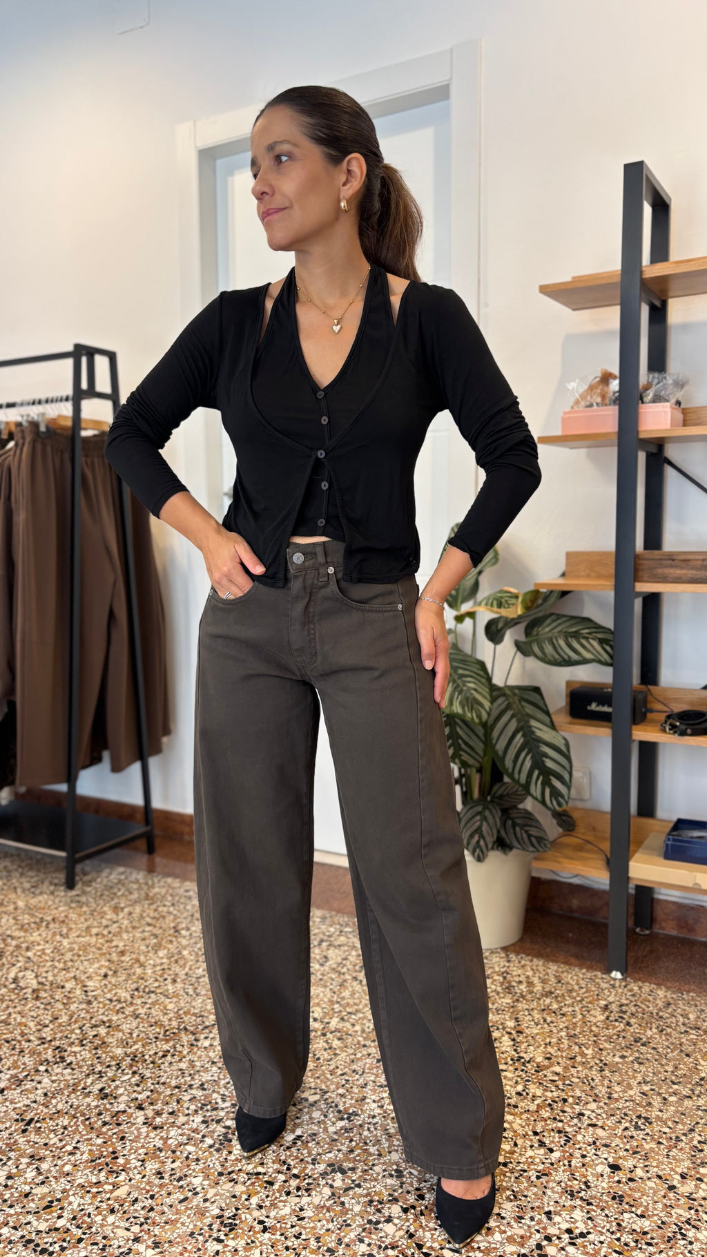 Pantalone Lucy