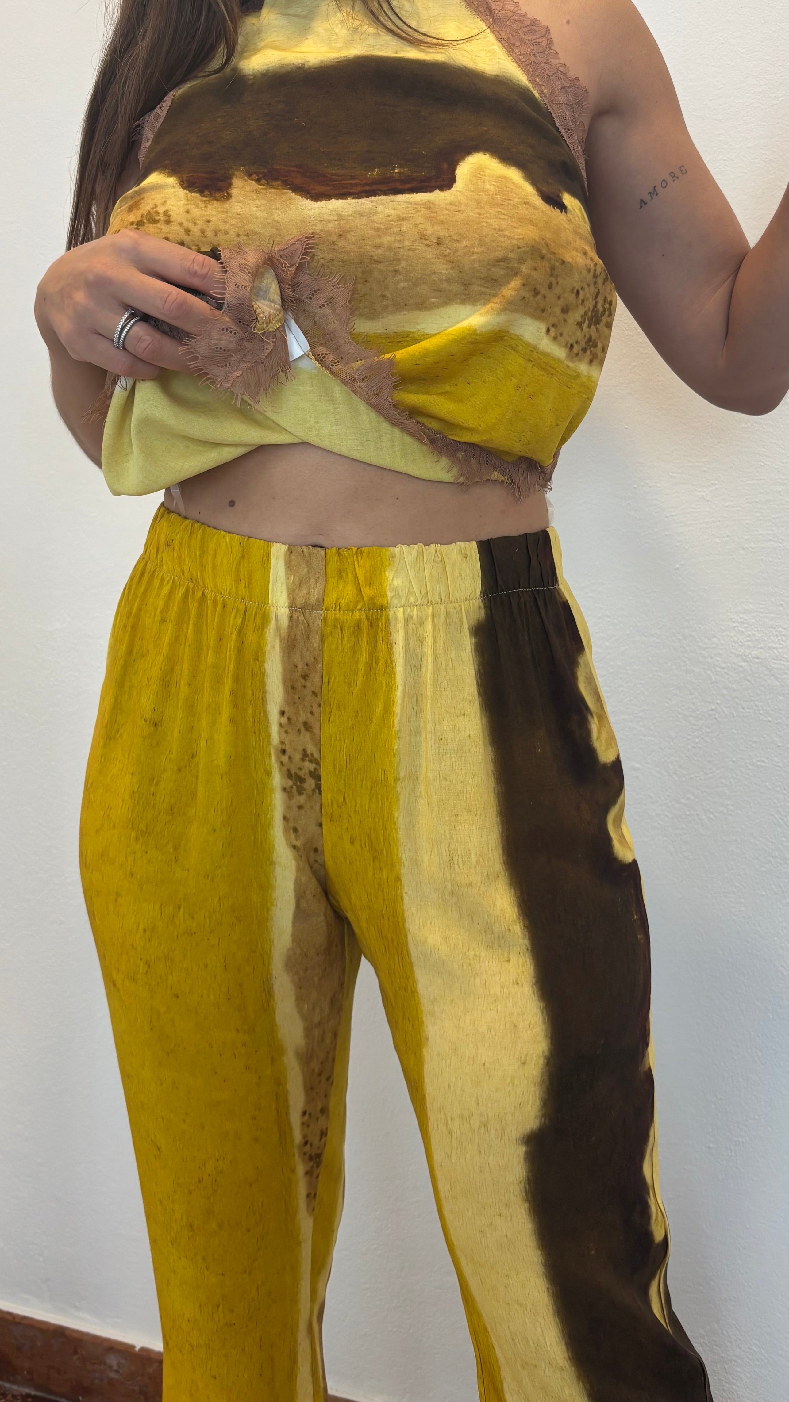 Pantalone fantasia