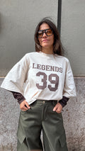 T-shirt Bicolore