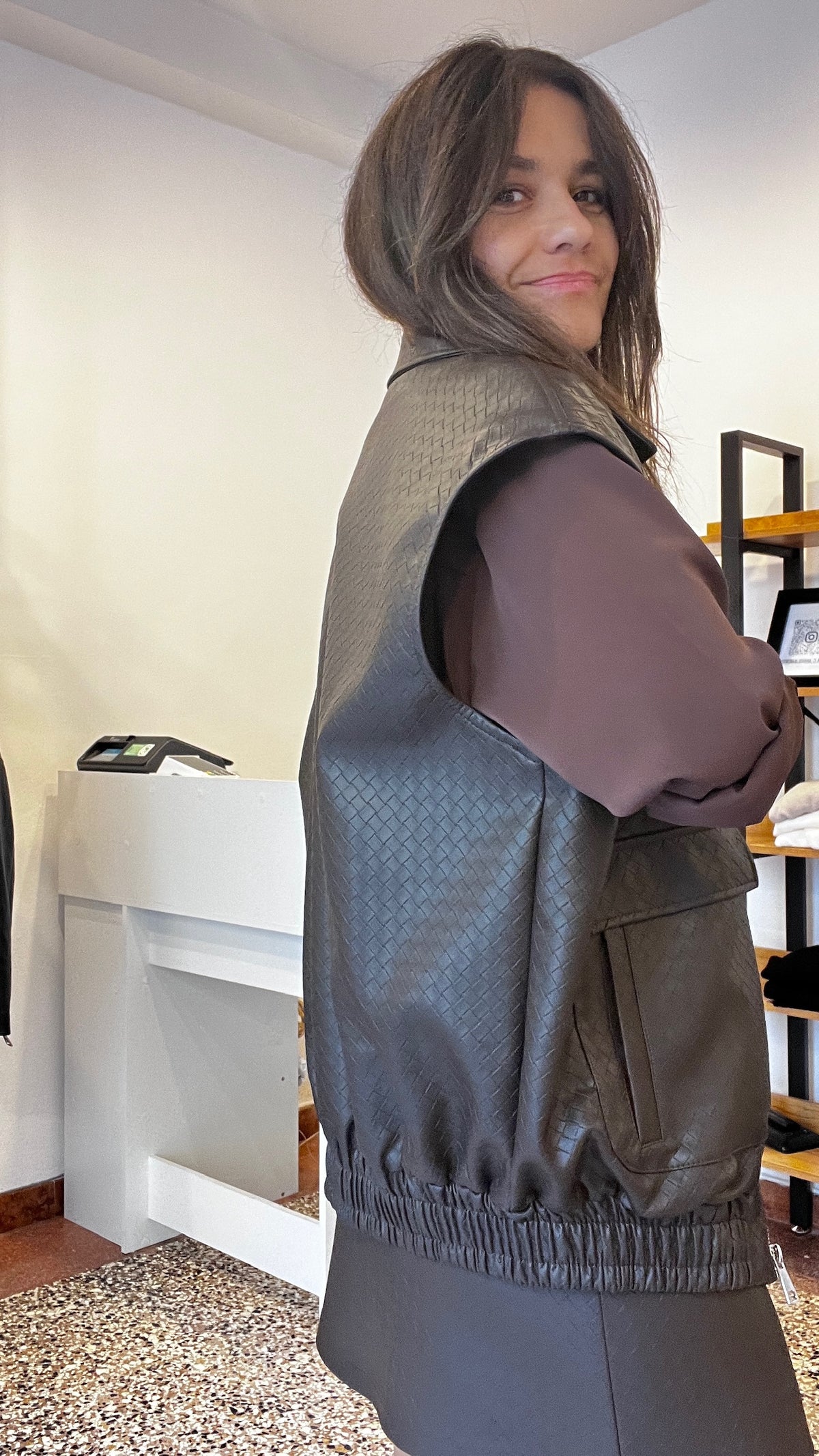 Gilet Moro