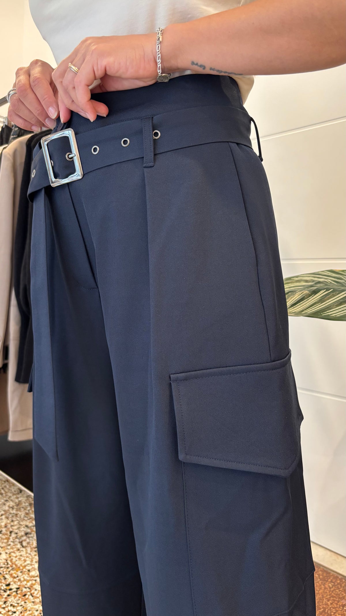Pantalone Tasconi