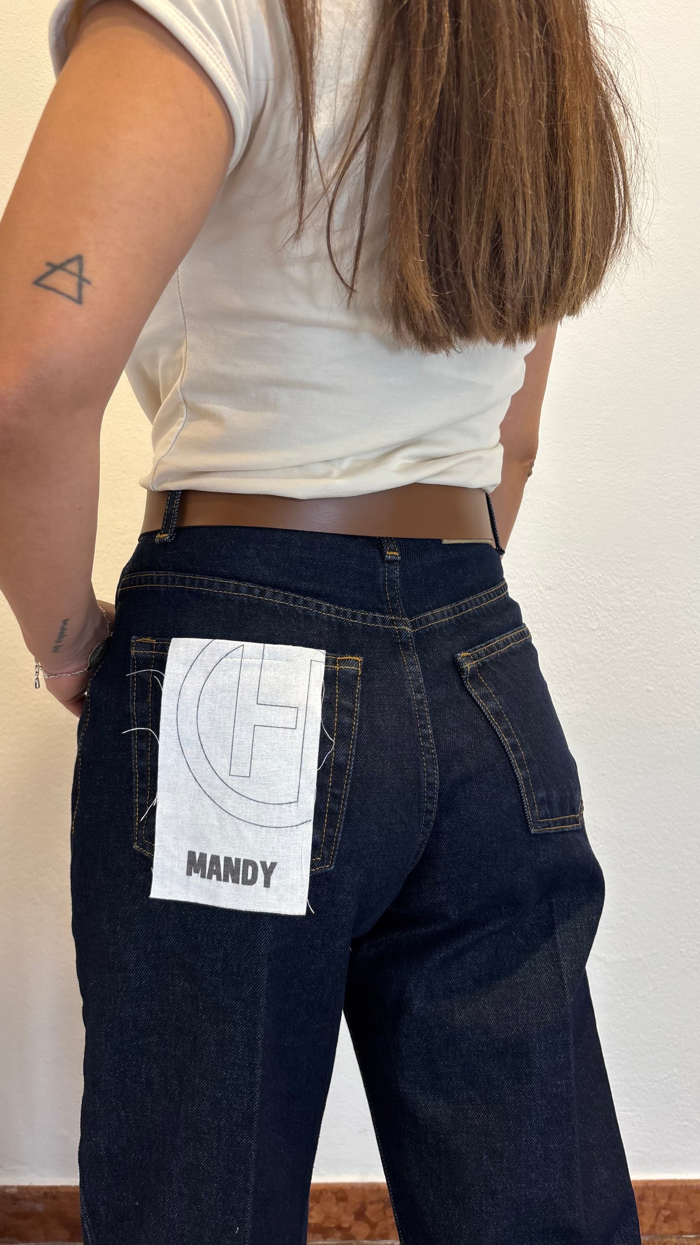 Jean Mandy