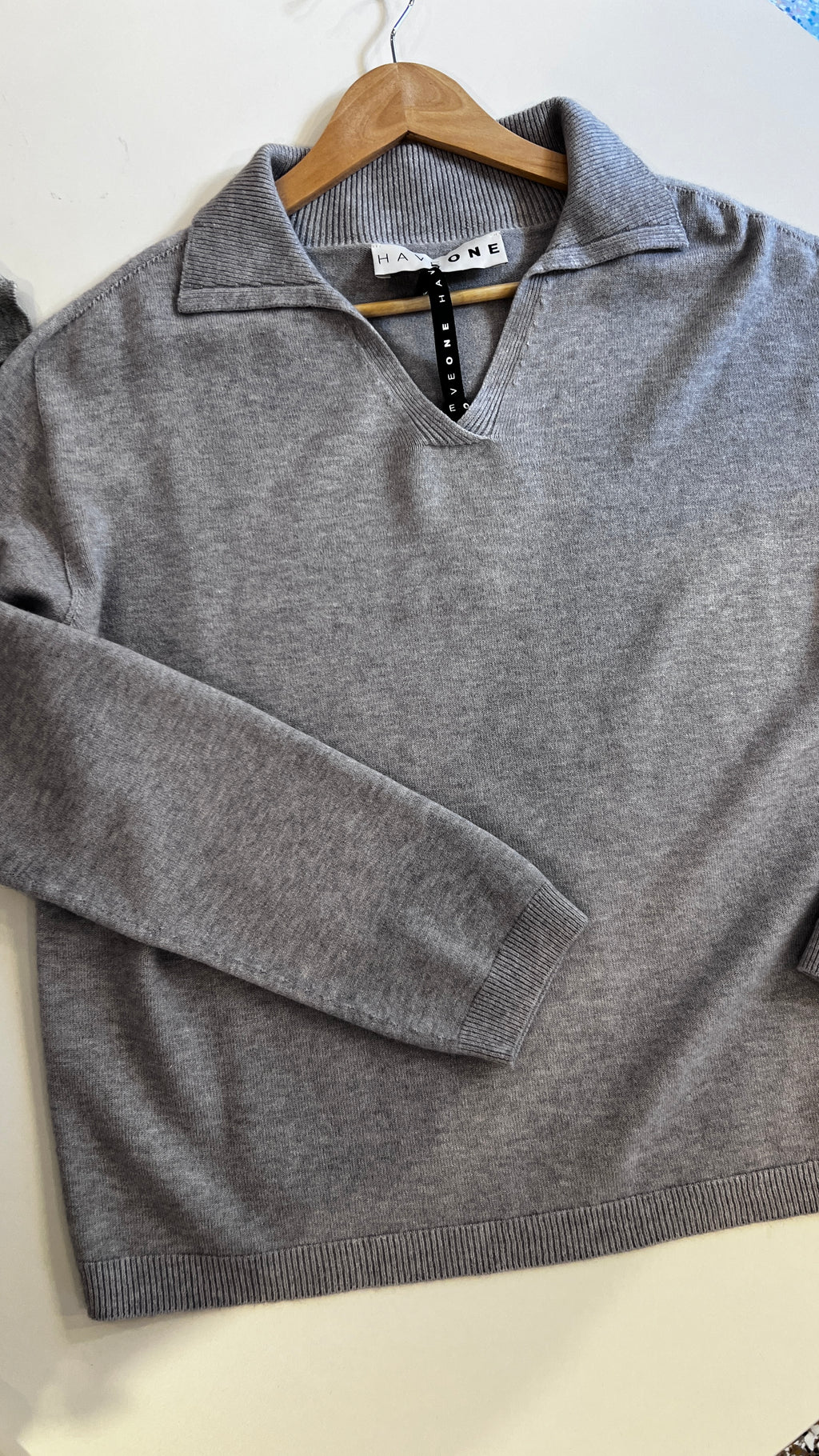 Polo doppio filo