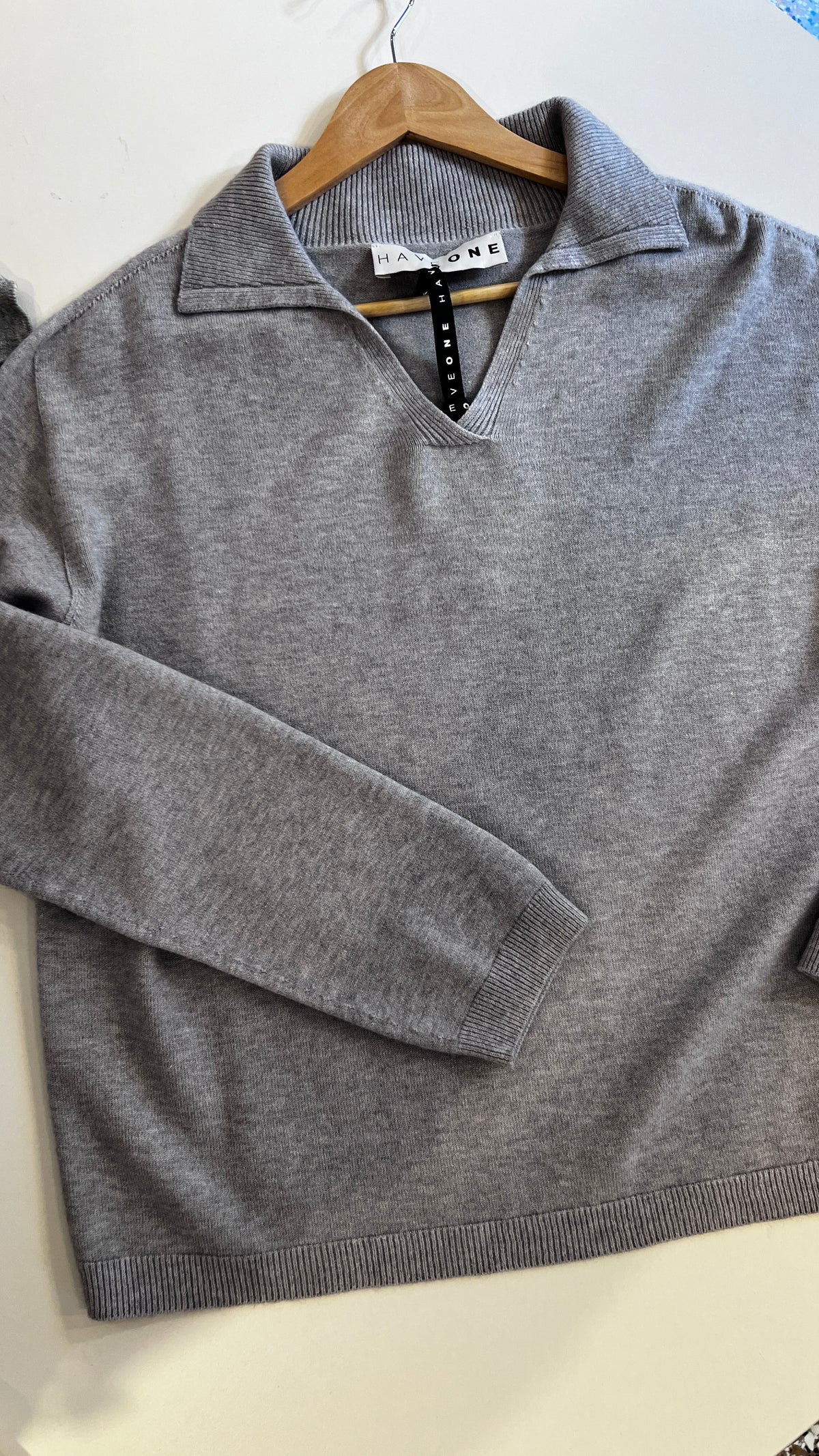 Polo doppio filo
