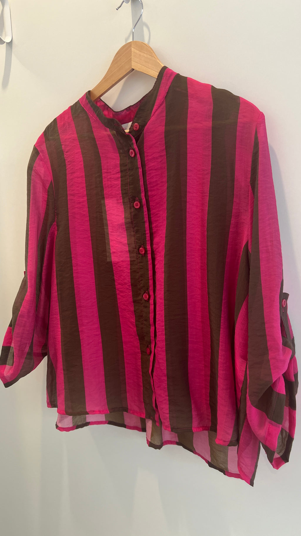 Camicia fantasia