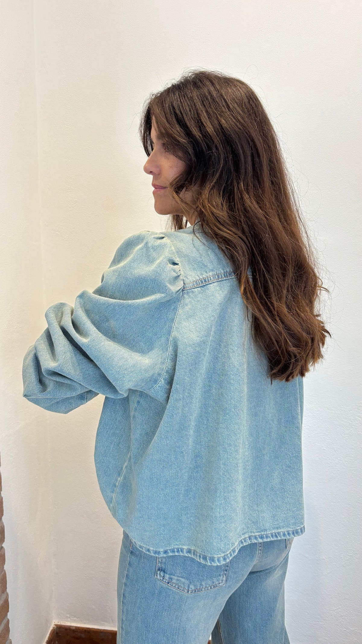 Camicia con colletto