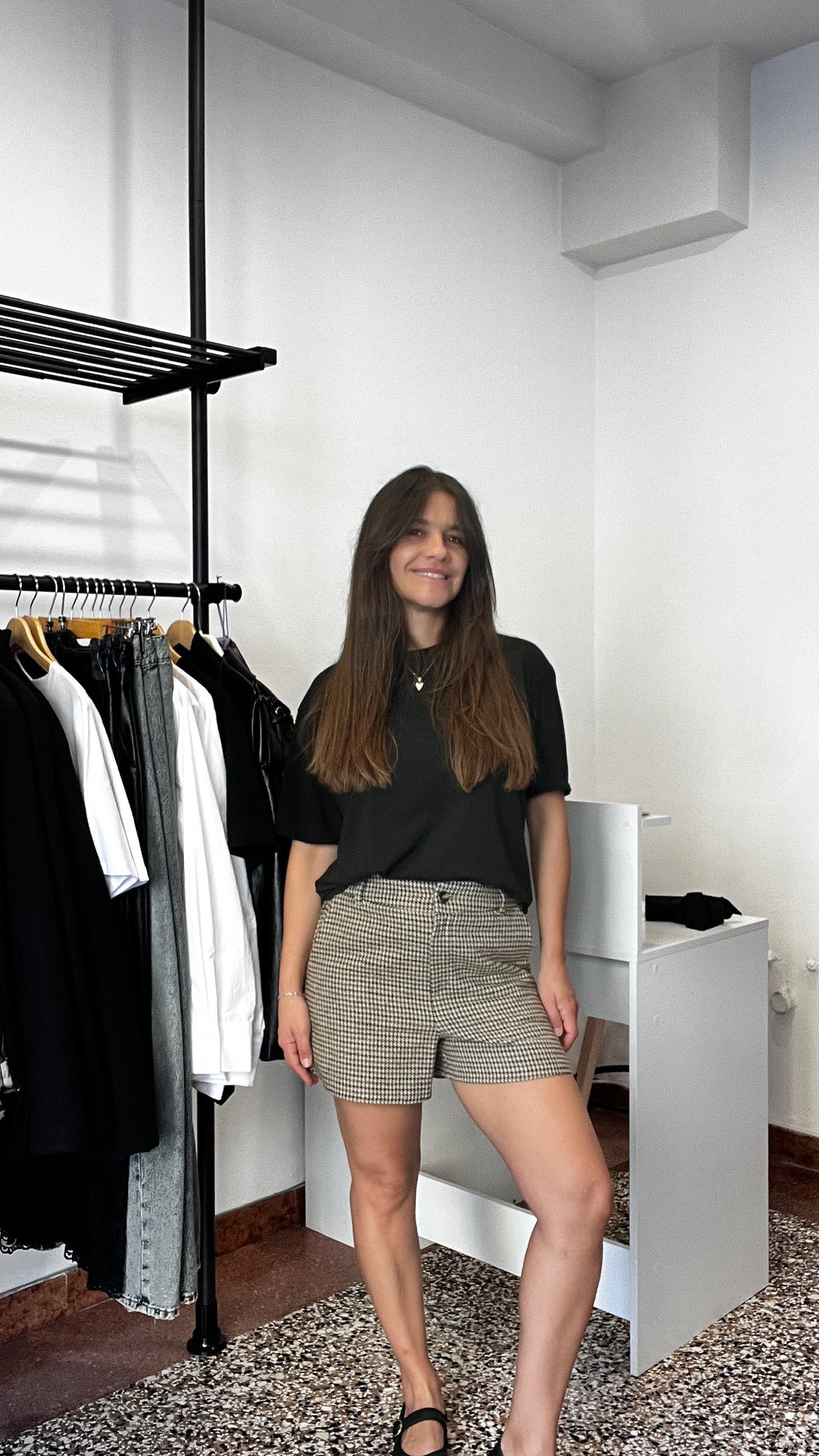 Short Quadro
