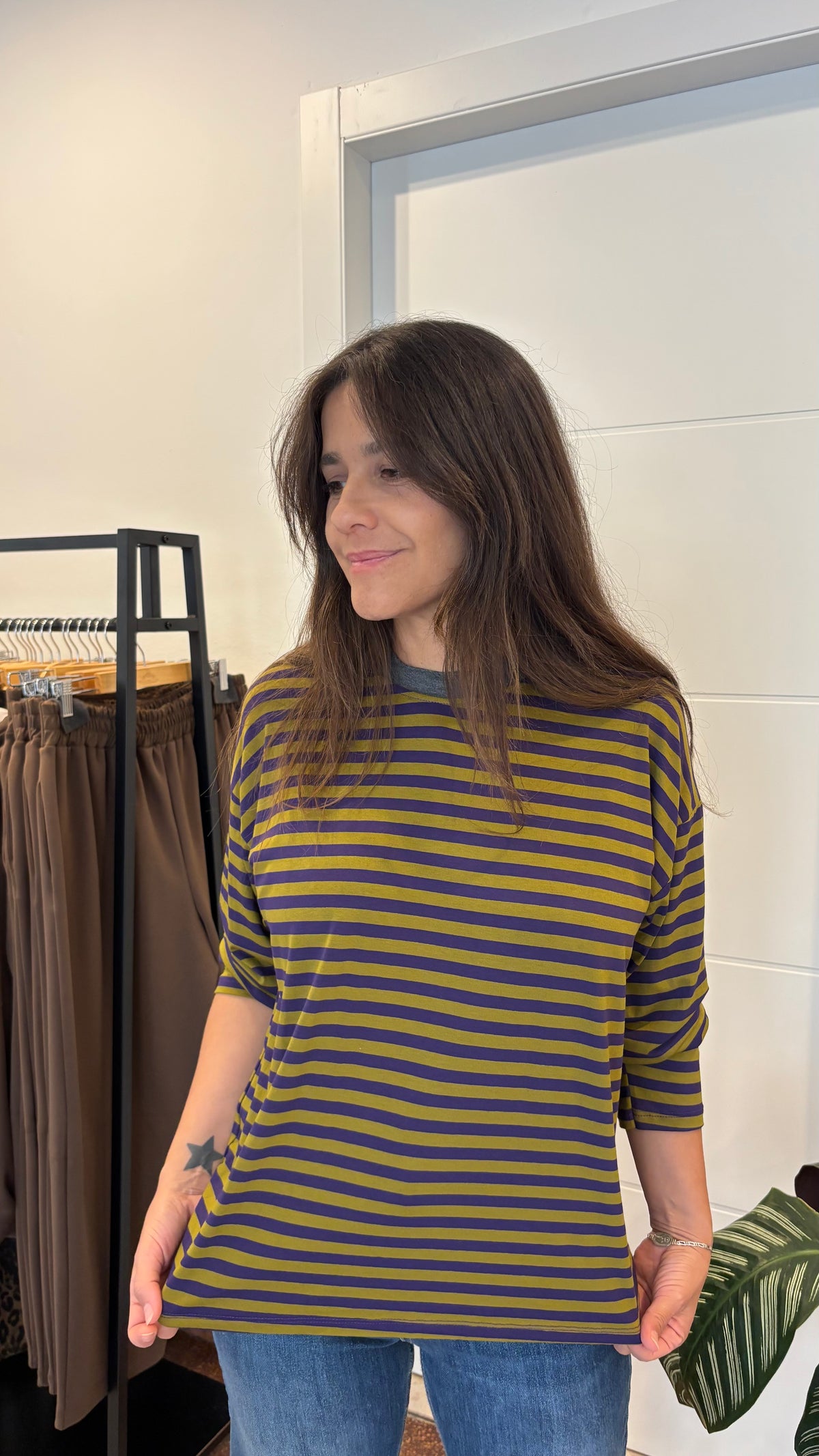 Maglia Scatola