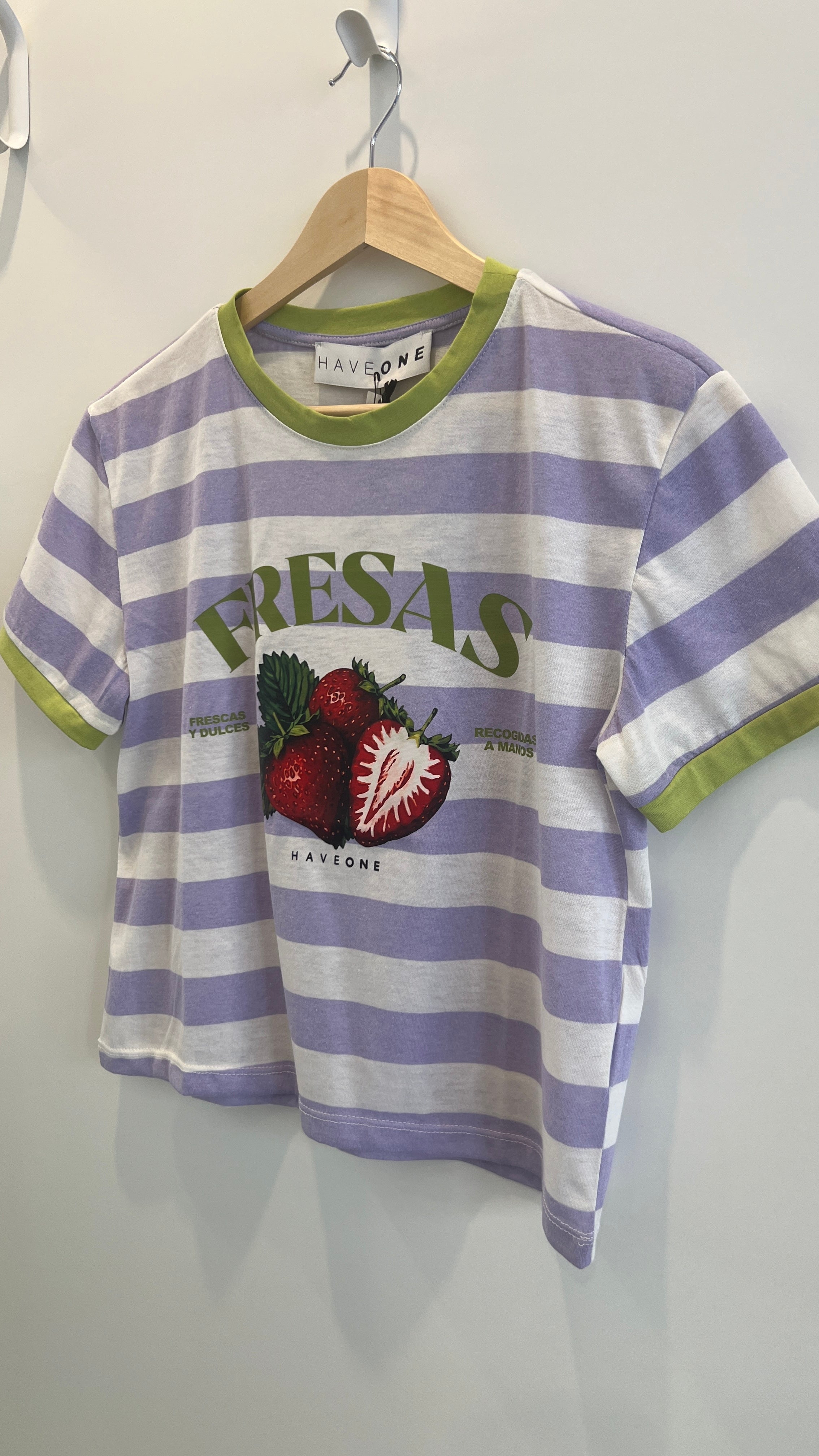 T-shirt frutta