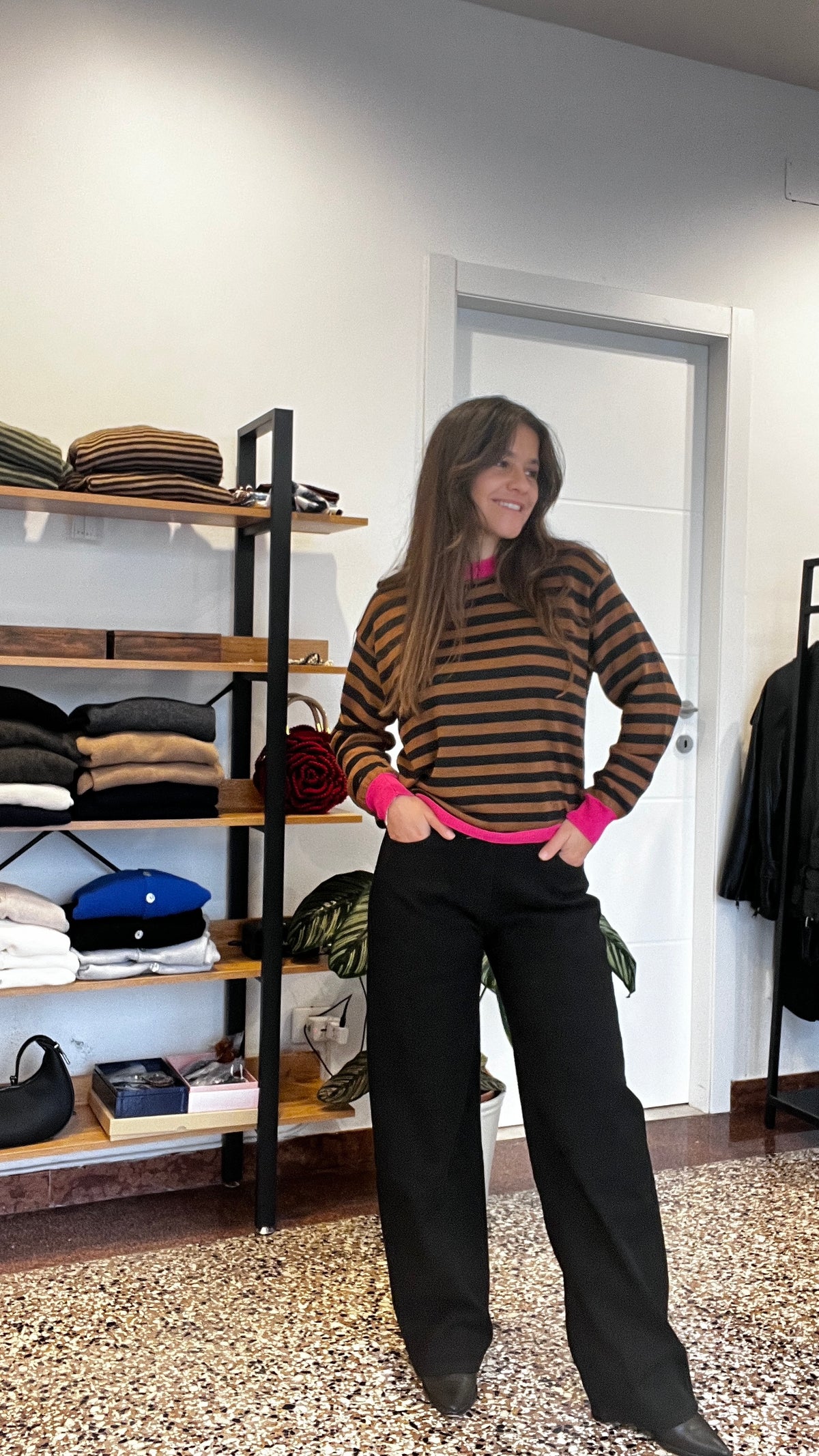 Jeans dritto classico