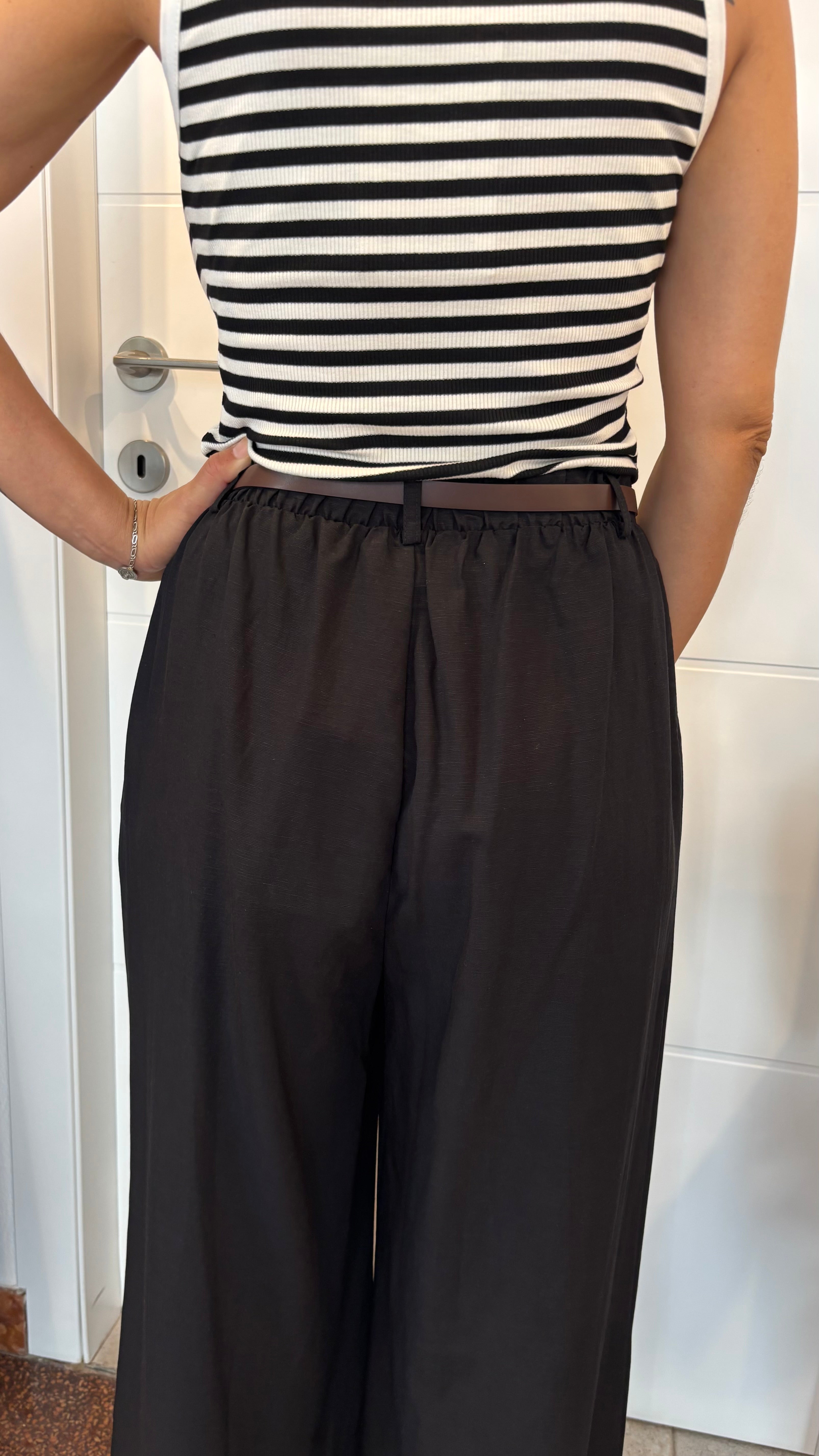 Pantalone pinces