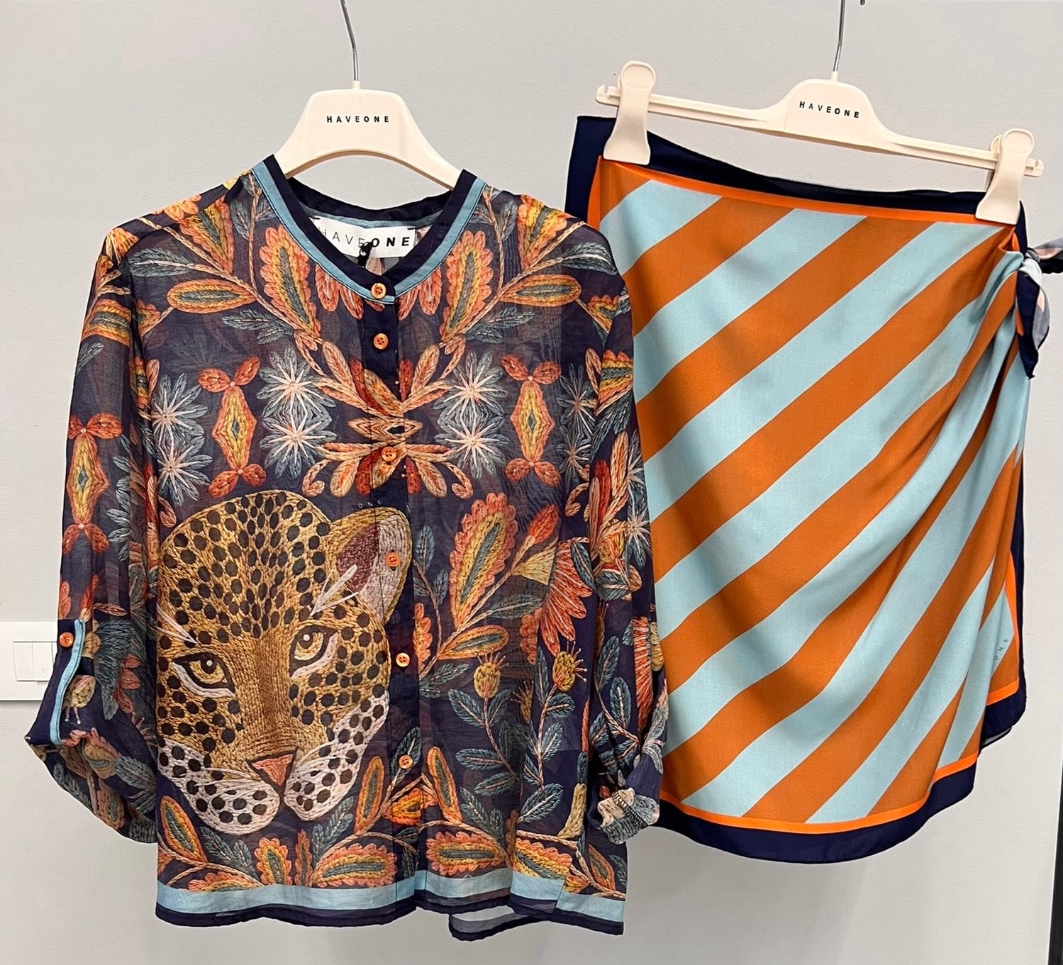 Camicia fantasia