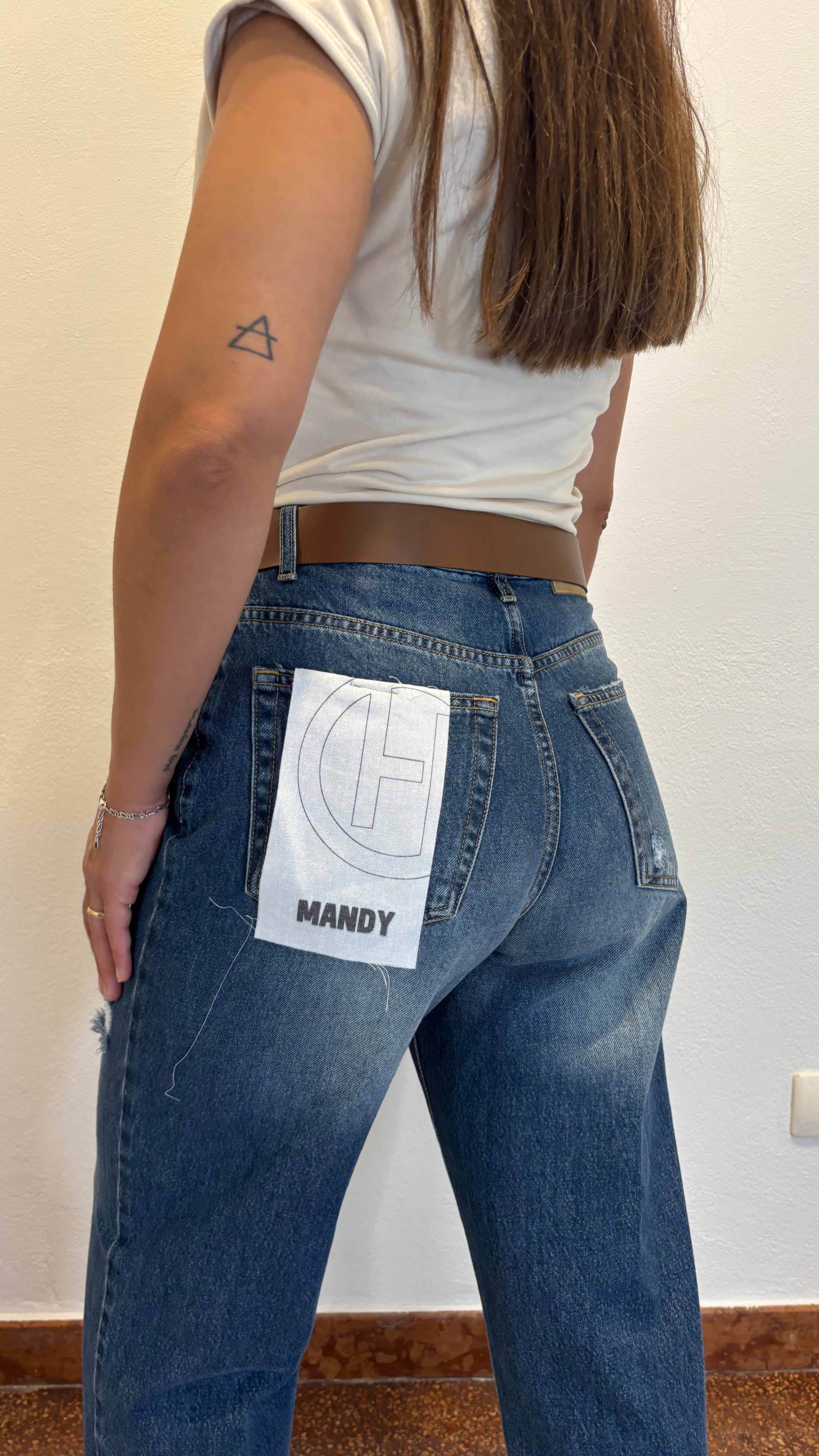 Jean Mandy