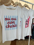 T-shirt slim con stampa
