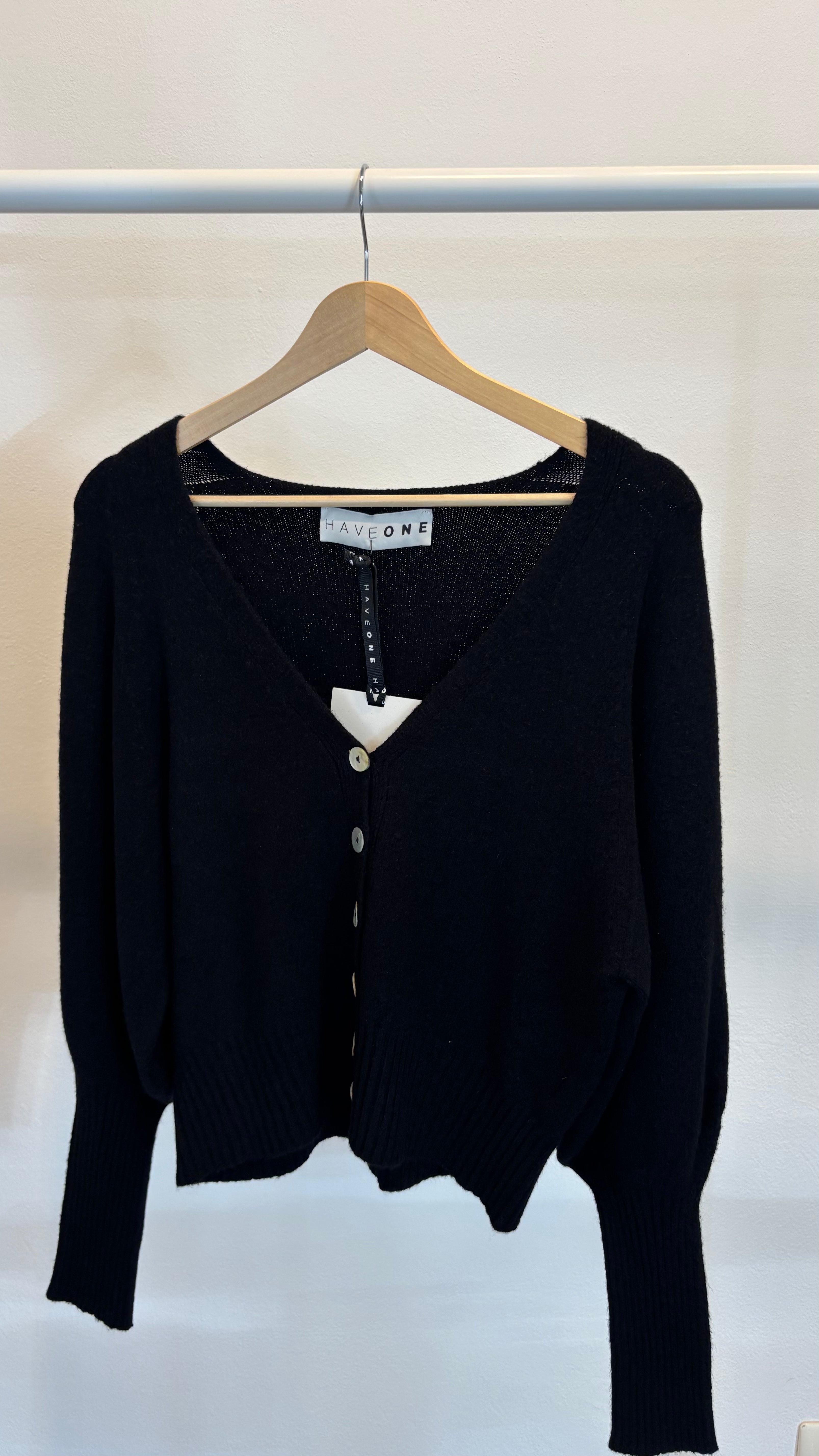 Cardigan Palloncino