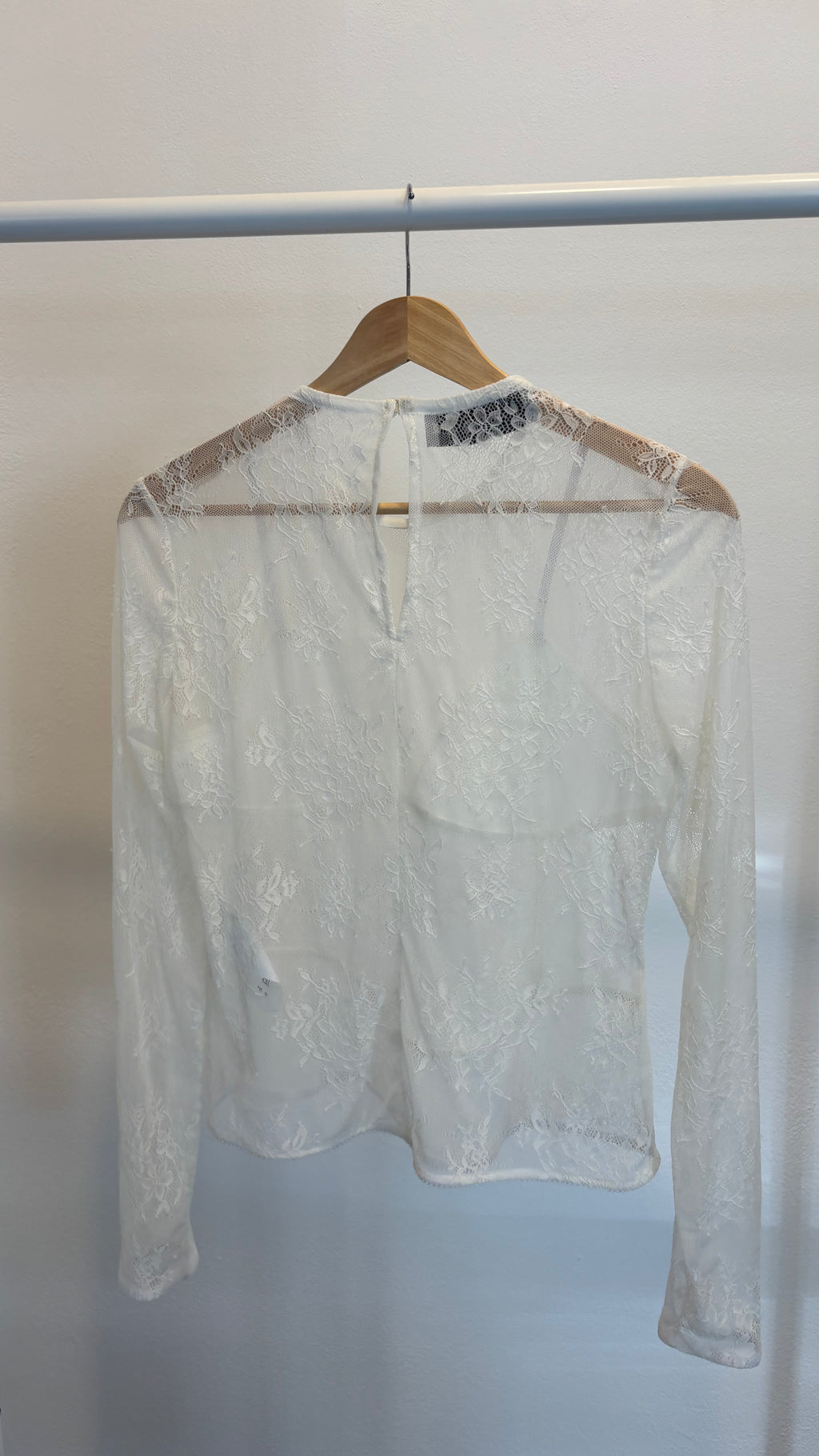 Casacca Bianco