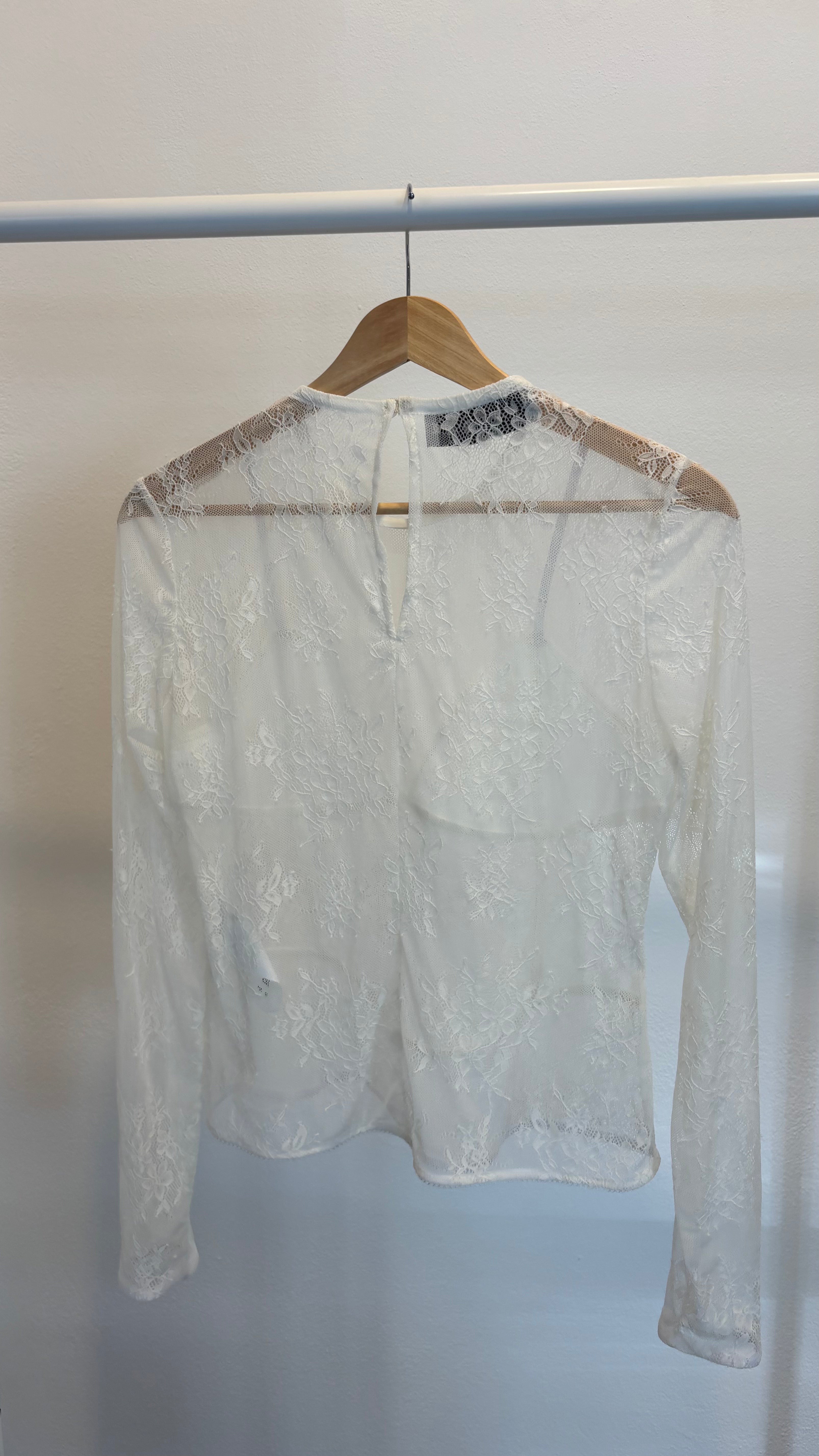 Casacca Bianco